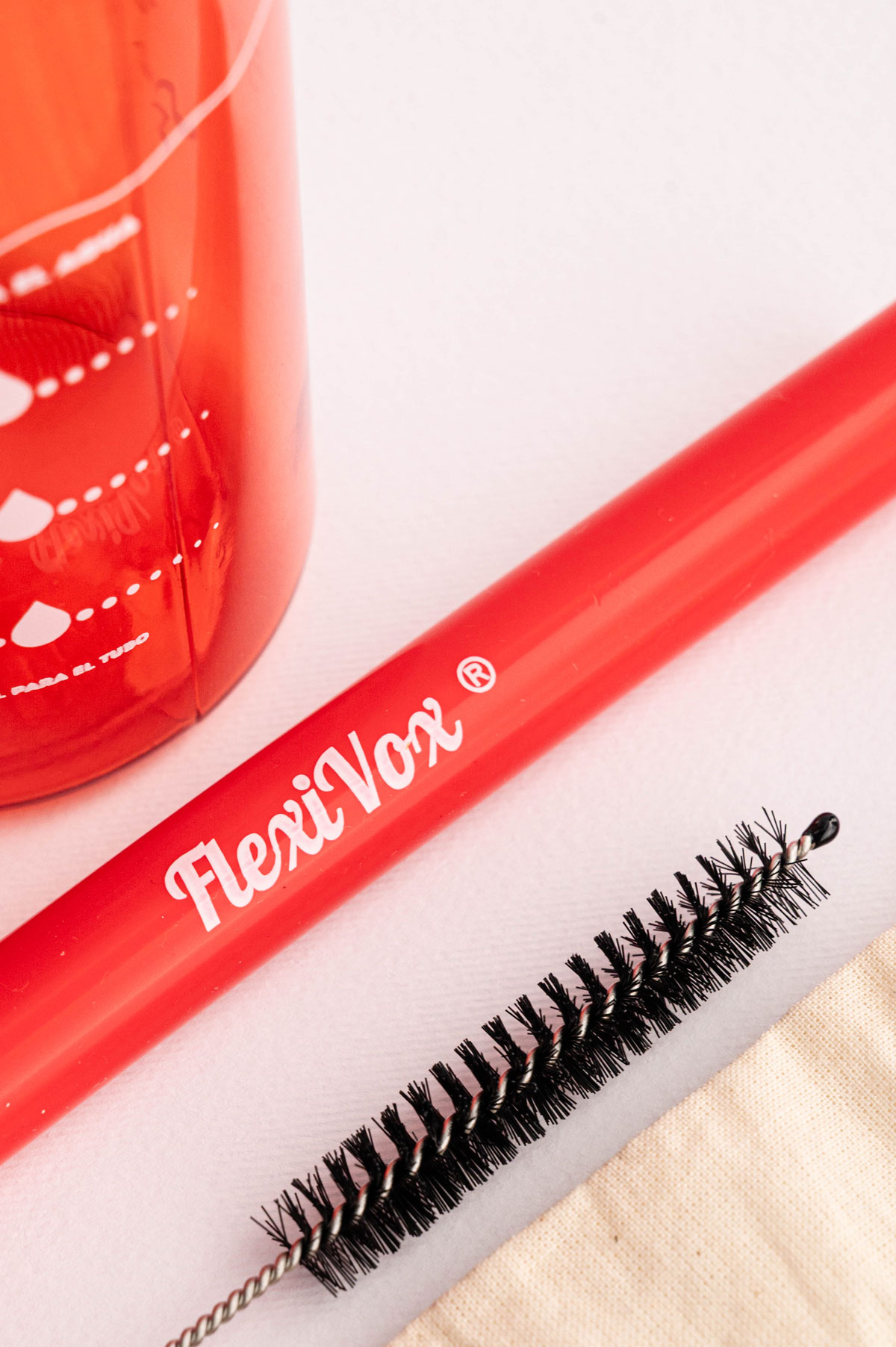 Flexivox Kit Rojo