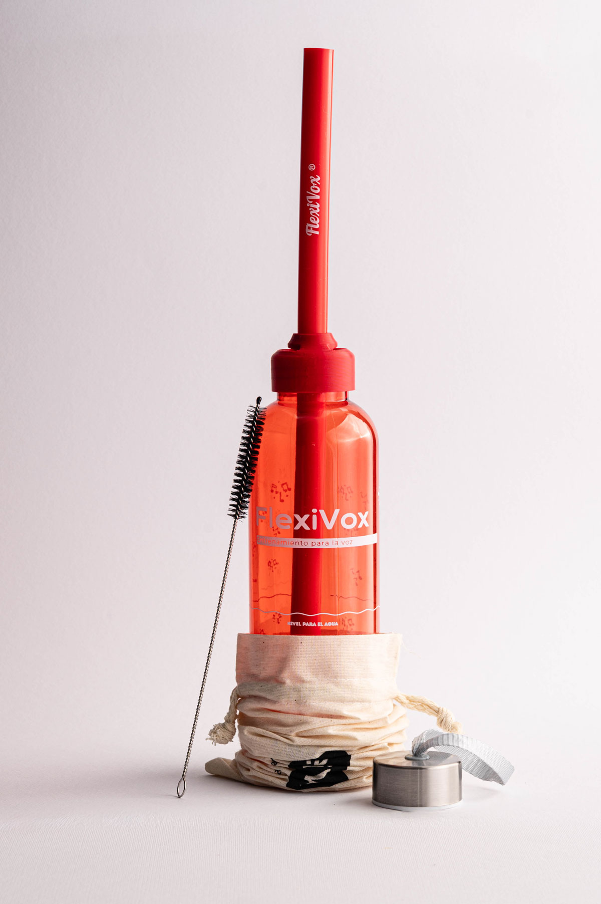 Flexivox Kit Rojo