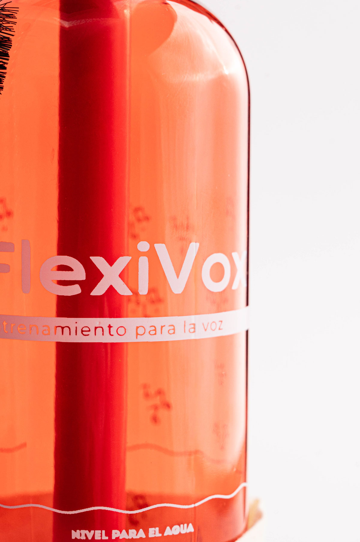 Flexivox Kit Rojo