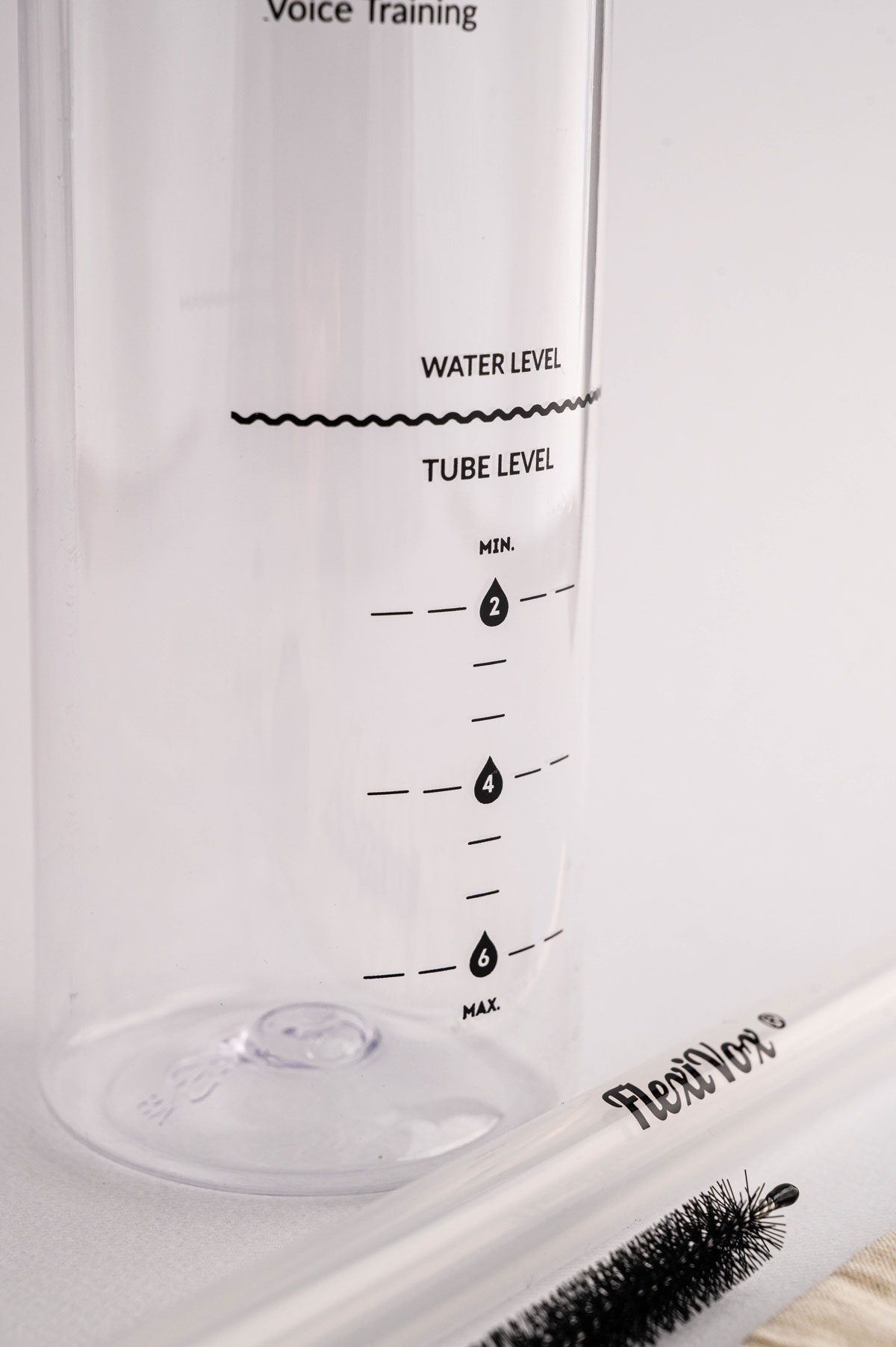 Flexivox Kit Transparente