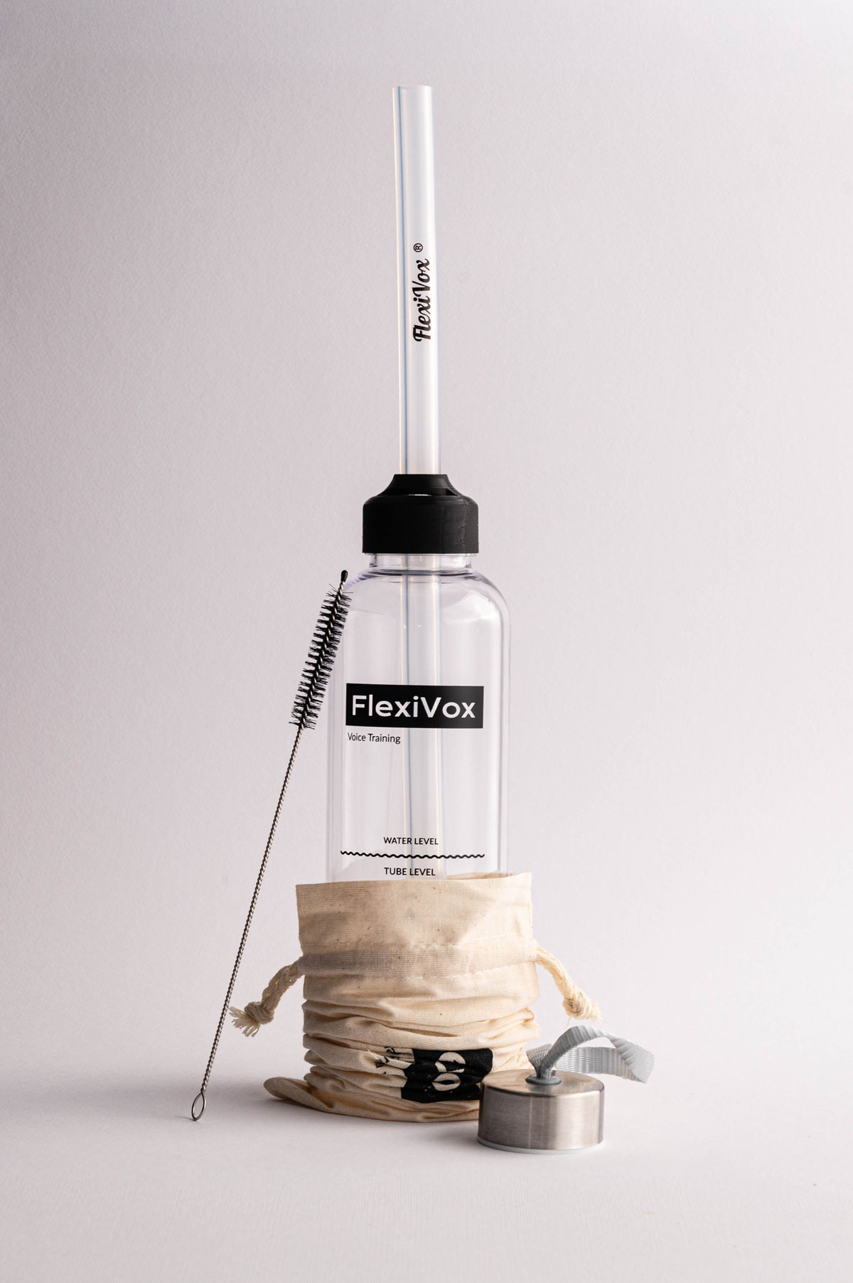Flexivox Kit Transparente