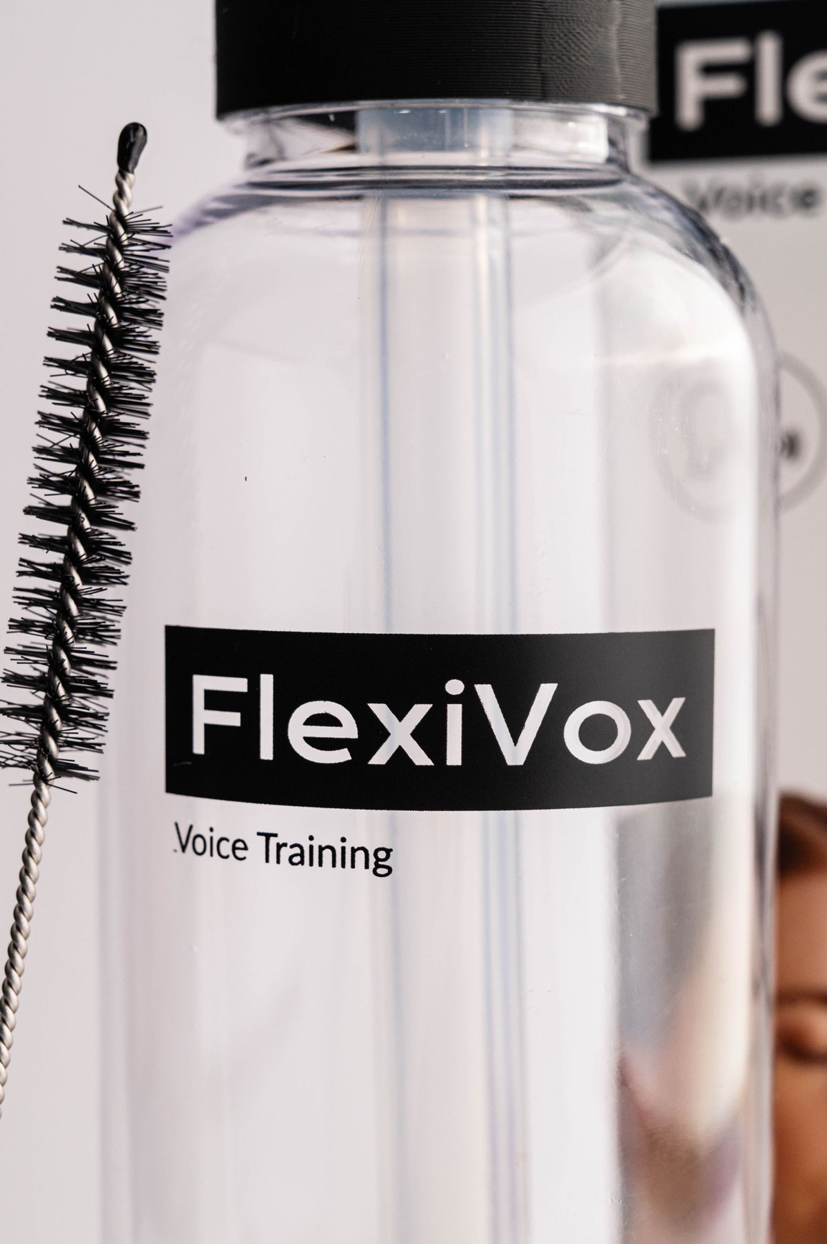 Flexivox Kit Transparente