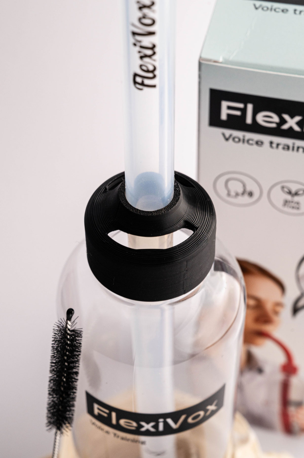 Flexivox Kit Transparente