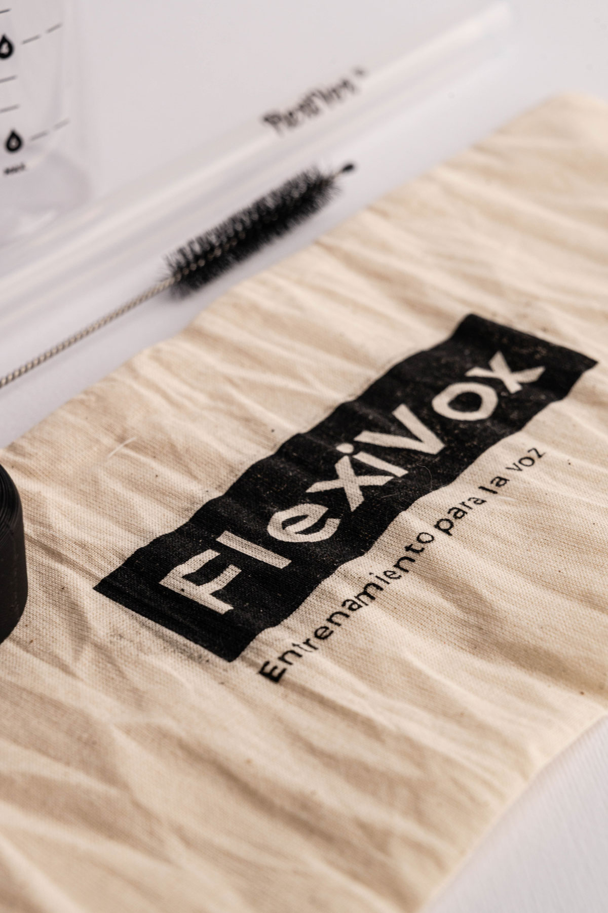 Flexivox Kit Transparente